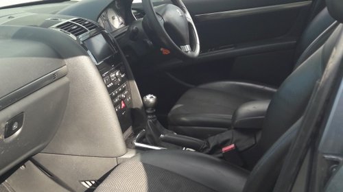 Bobina inductie Peugeot 407 2011 Sedan 2.0 HDi