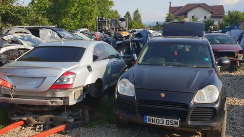 Bobina inductie Porsche Cayenne 2004 Turbo S 331 kw 4.5