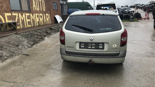 Bobina inductie Renault Laguna 2001 combi 1,9 dci