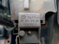 Bobina inductie Sagem 16V Peugeot 307 1.6, cod 9636337880 2526182