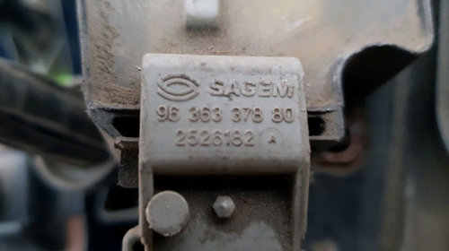 Bobina inductie Sagem 16V Peugeot 307 1.6, co