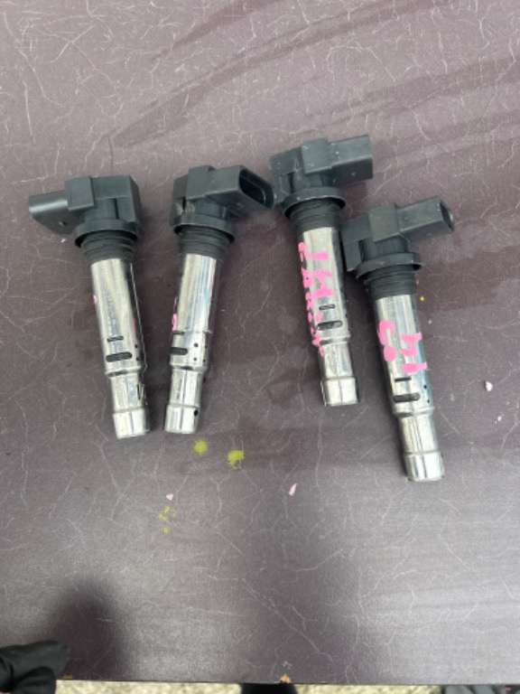 Bobina inductie SKODA FABIA 1,motor:1.4 MPI,COD MOTOR:AUB,cod:036905715C