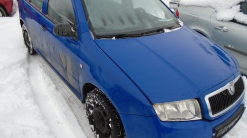 Bobina inductie Skoda Fabia 2002 HATCHBACK 1.4