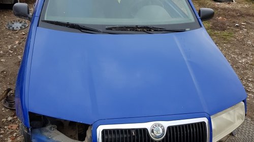 Bobina inductie Skoda Fabia 2003 Hatchback 1,