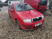 Bobina inductie Skoda Fabia 2006 Hatchback 1.2