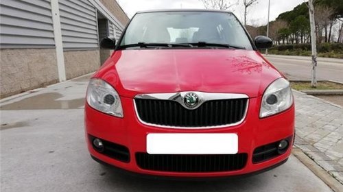 Bobina inductie Skoda Fabia 2011 Hatchback 1.2T