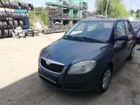 Bobina inductie Skoda Fabia II 2007 hatchback 1.2