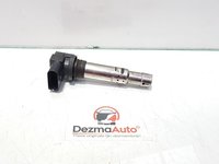 Bobina inductie, Skoda Octavia 2 (1Z3), 1.4 tsi, CAX, 036905715F