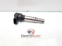 Bobina inductie, Skoda Octavia 2 (1Z3), 1.4 tsi, CAX, 036905715F