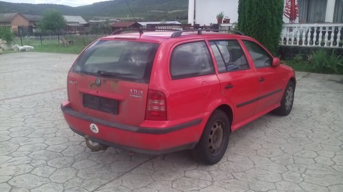 Bobina inductie Skoda Octavia 2001 Hachbach 1,9