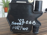Bobina inductie Smart Fortwo 0.6 B, an fabricatie 2002, cod. A 000 158 77 03