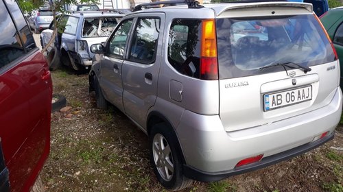 Bobina inductie Suzuki Ignis 2005 DE TEREN 1490