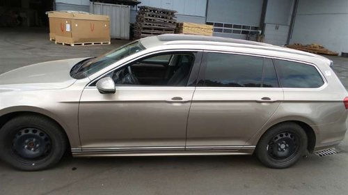 Bobina inductie Volkswagen Passat B8 2015 variant / combi 1.4 tsi CZEA