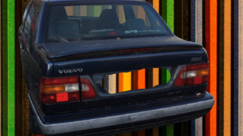 Bobina inductie Volvo 850 [1992 - 1994] Sedan 2.5 AT (170 hp) (LS) B5254FS
