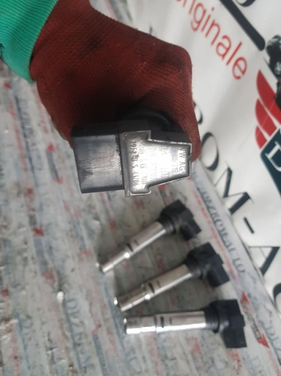 Bobina inductie VW Eos 1.4 TSi cod motor