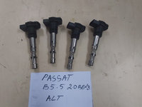 Bobina Inductie VW Passat B5 / B5.5 Benzina 2.0 ALT(2001-2005)