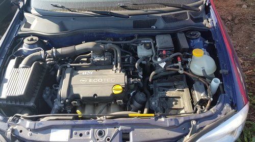 Bobina Opel Astra G-CC 1.4 benzina 66 KW 90 C