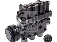 Boc supape suspensie pneumatica 45605 FEBI BILSTEIN pentru Vw Beetle Vw Carocha Vw Coccinelle Vw Escarabajo Vw Fusca Vw Kaefer Vw Kever Vw Super Vw Polo Volvo S40 Nissan Murano Skoda Praktik Skoda Roomster Skoda Superb Volvo S80 Nissan Dualis Nissan 