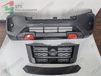 Body kit 2021 NISSAN NAVARA NP300 2015-2020 [V1]