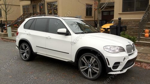 Body Kit Aero BMW X5 E70 LCI facelift 2011-20