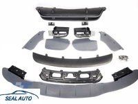 Body Kit Aerodinamik compatibil cu BMW X5 E70 LCI (2011-2014)