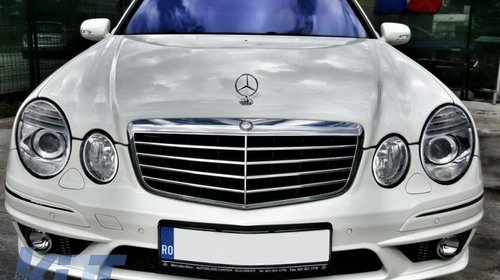 Body kit Amg Mercedes E class