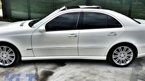 Body kit Amg Mercedes E class