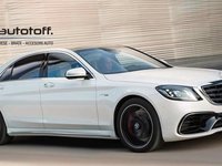 Body kit AMG Mercedes S-Class W222 (2017+)