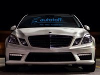 Body kit AMG Mercedes W212 E Class