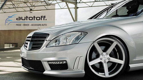 Body kit AMG Mercedes W221 S-Class Facelift (05-09)