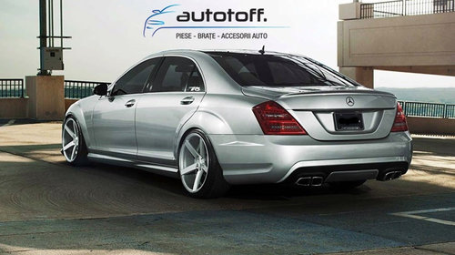 Body kit AMG Mercedes W221 S-Class Facelift (05-09)