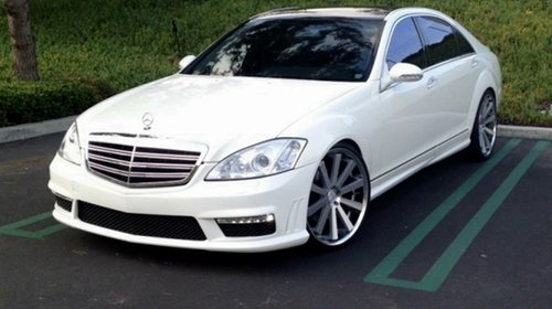 Body kit AMG S 65 Mercedes S Class W221