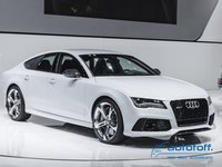 Body kit Audi A7 4G (2010-2014) RS7 Design