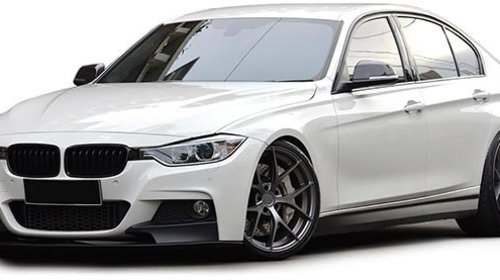 Body Kit BMW F30 M-Performance Import Germania Pachet Complet Plug&Play TVA Deductibil.