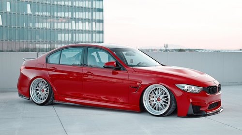 Body kit BMW M3 F80 BM-3-80-M-BK1