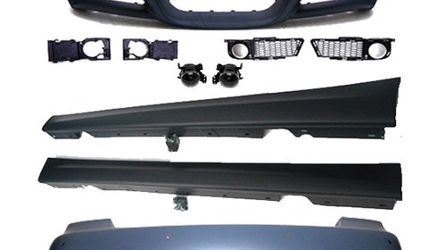Body Kit BMW seria 3 E39 M tech
