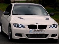 Body kit BMW Seria 3 E92/E93 (2010-2014) M-Tech Design