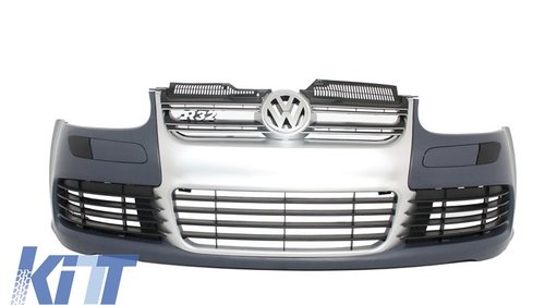 Body Kit Complet cu Evacuare R32 Volkswagen Golf 5 03-07 R32 Design