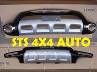 BODY KIT DIN ABS HYUNDAI Santa fe 2007-2009 [FATA+SPATE+PRAGURI]