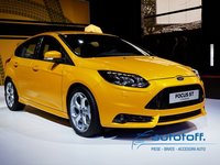 Body kit Ford Focus MK3 3 (2011-2014)