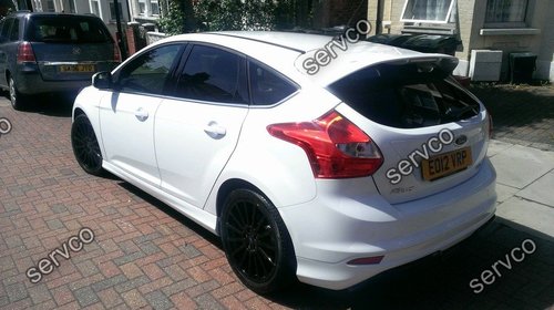 Body kit Ford Focus Mk3 Hatchback ST 2011-2014 v1