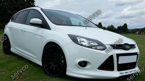 Body kit Ford Focus Mk3 Hatchback ST 2011-2014 v1