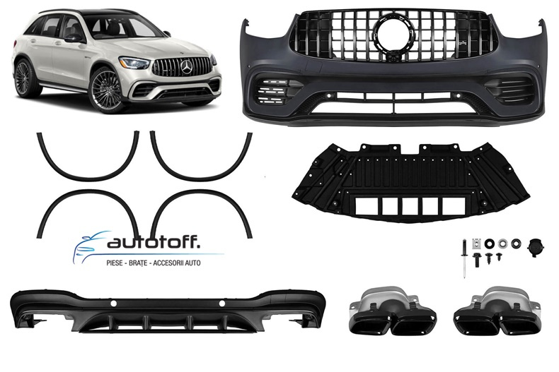 Body kit glc noi si sh de vanzare - TU alegi prețul!