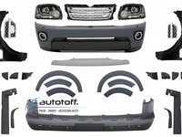 Body kit Land Rover Discovery 3 (04-09) Conversie Discovery 4 Facelift