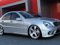 BODY KIT MERCEDES C W203 < AMG 204 LOOK> ME-C-203-AMG204-BKG