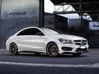 Body kit Mercedes CLA W117 (2013+) CLA250 Design