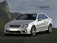 Body kit Mercedes CLK W209 (2002-2009) AMG Design