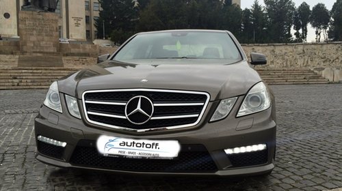 Body kit Mercedes E-Class W212 (2009-2013) AM