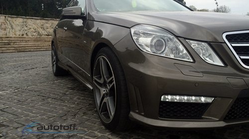 Body kit Mercedes E-Class W212 (2009-2013) AMG Design