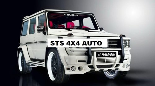 BODY KIT MERCEDES G-CLASS W463 [HAMANN-DESIGN